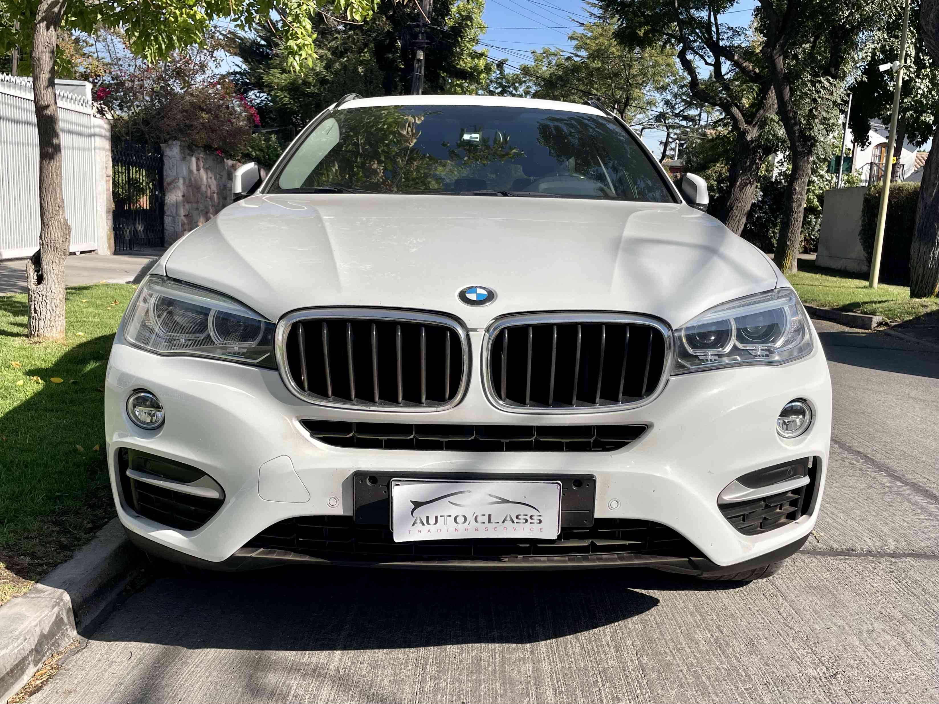 BMW X6 3.0 XDrive35I A 2019