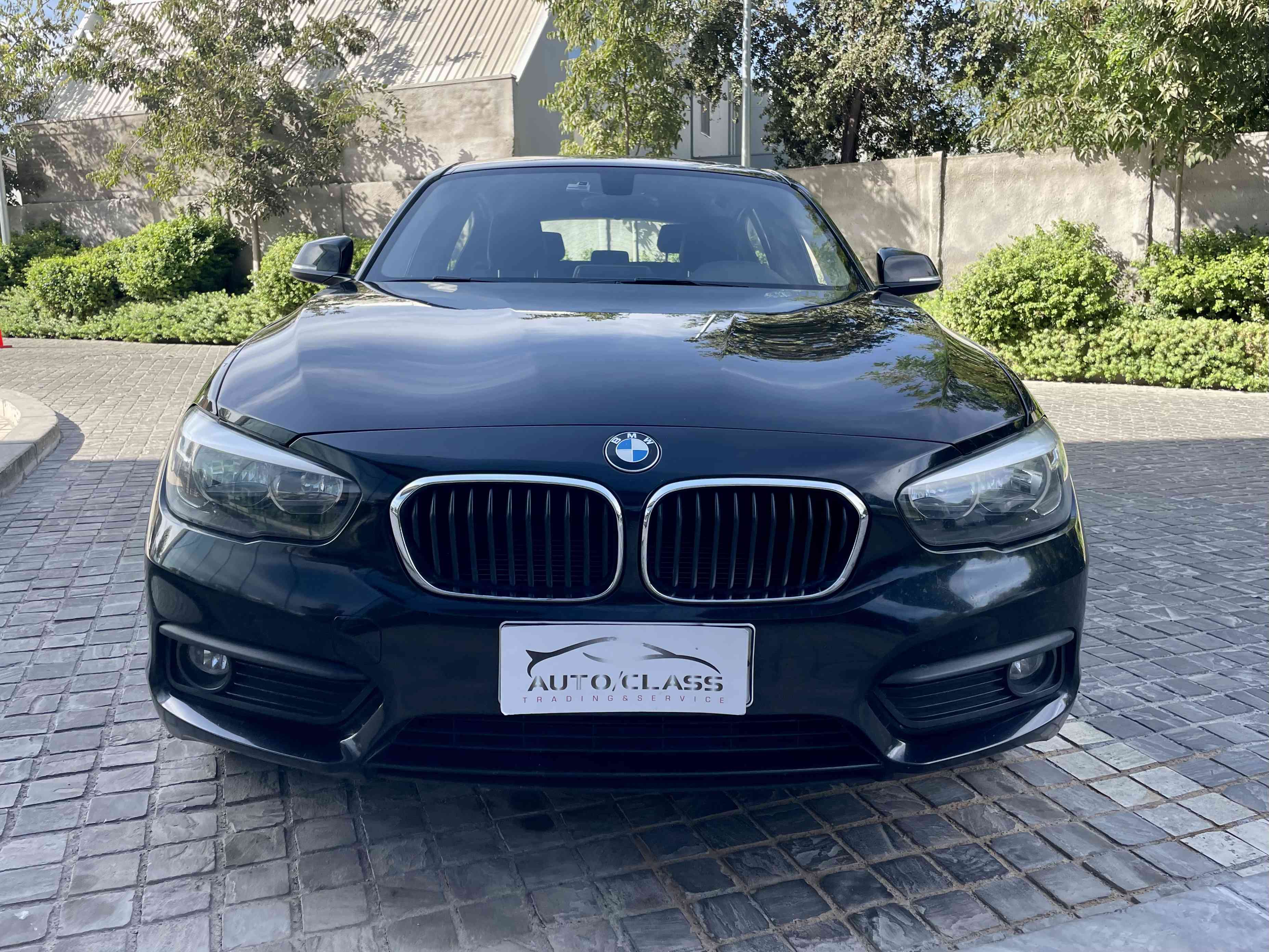 BMW 118i 1.5 MEC 5P 2018