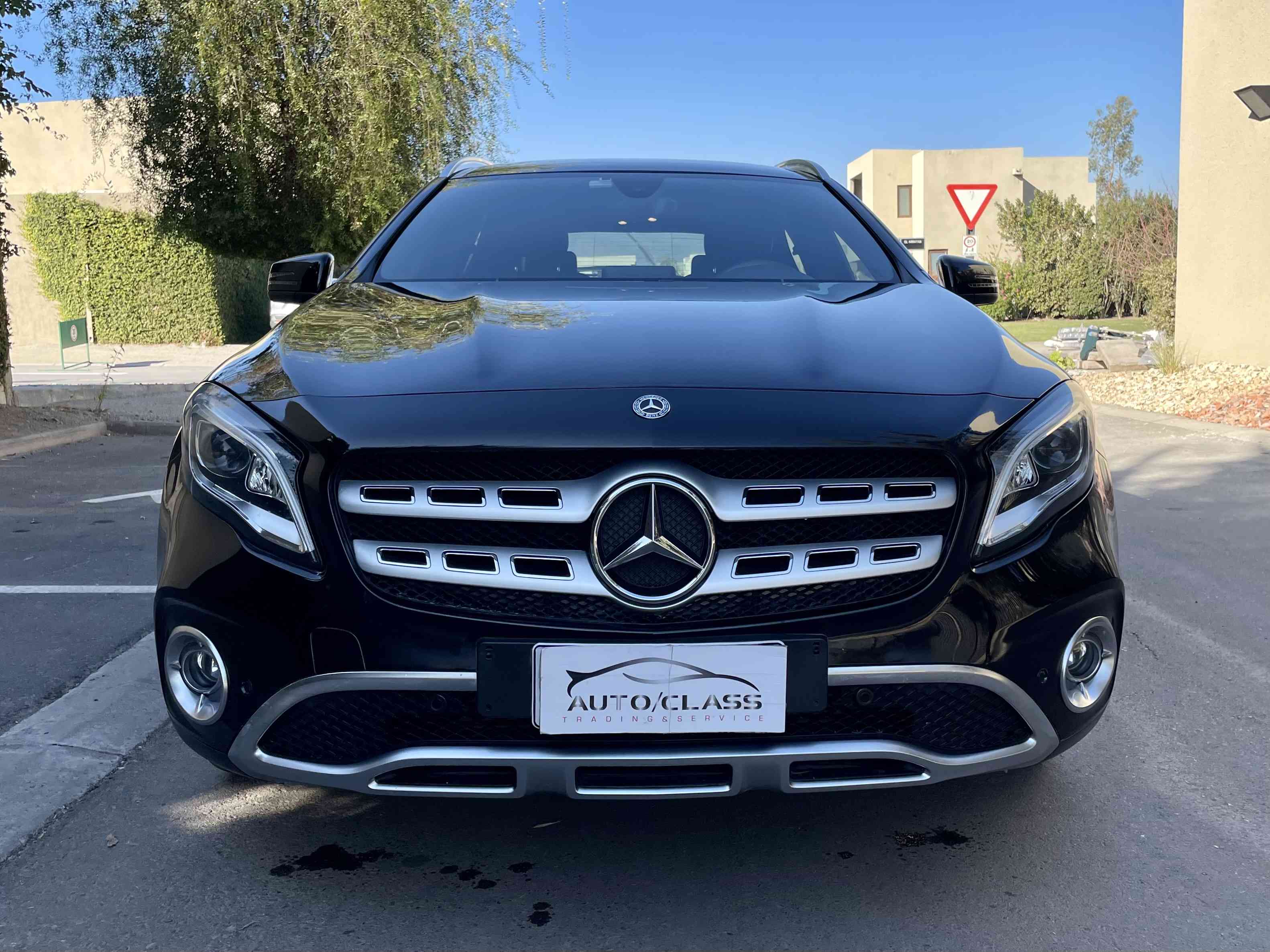 Mercedes-Benz Gla 200 DCT 2019