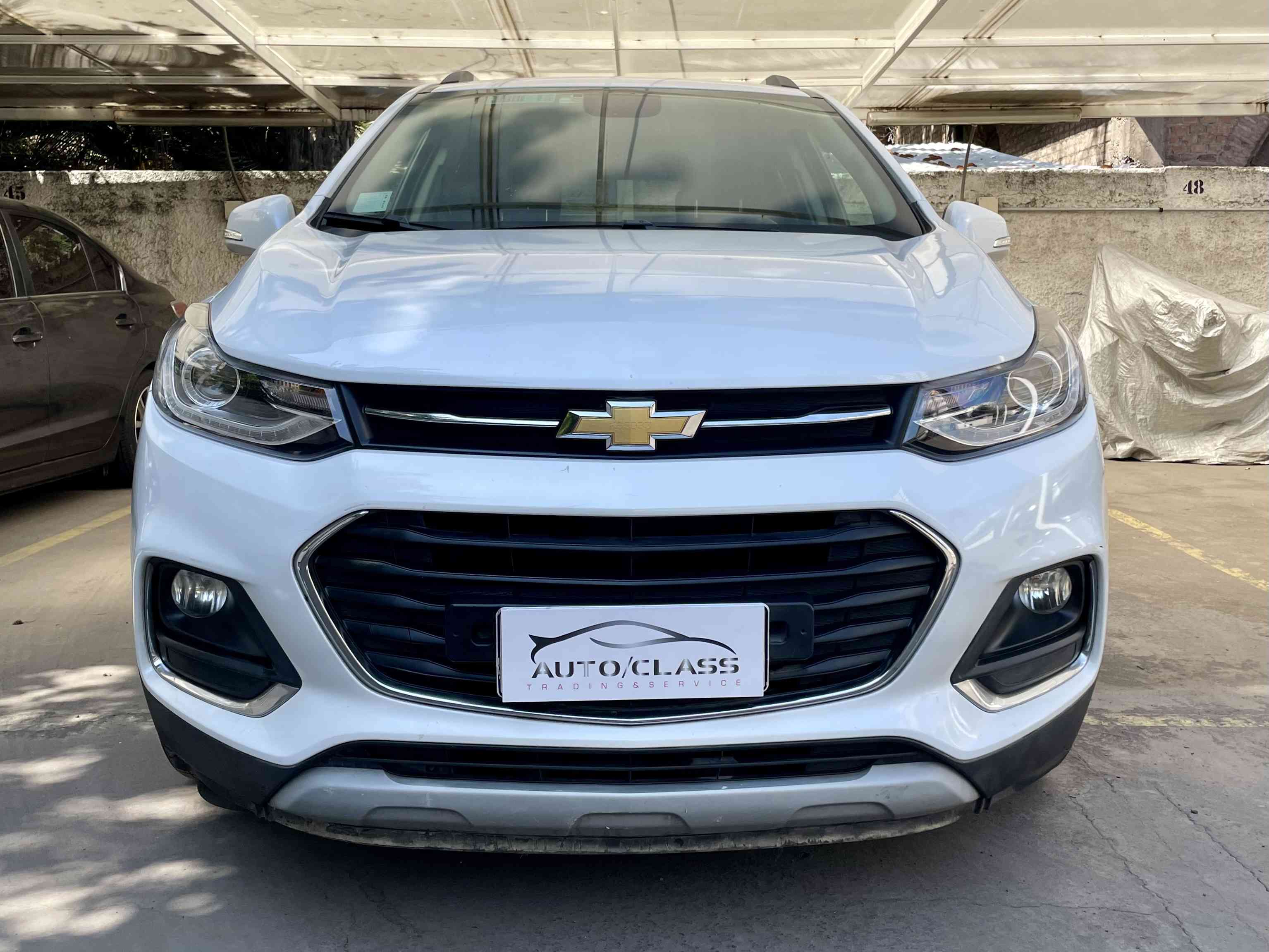 Chevrolet Tracker 1.8 LT 2018