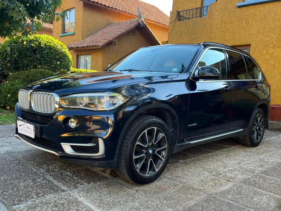 BMW X5 xDrive35i 2016