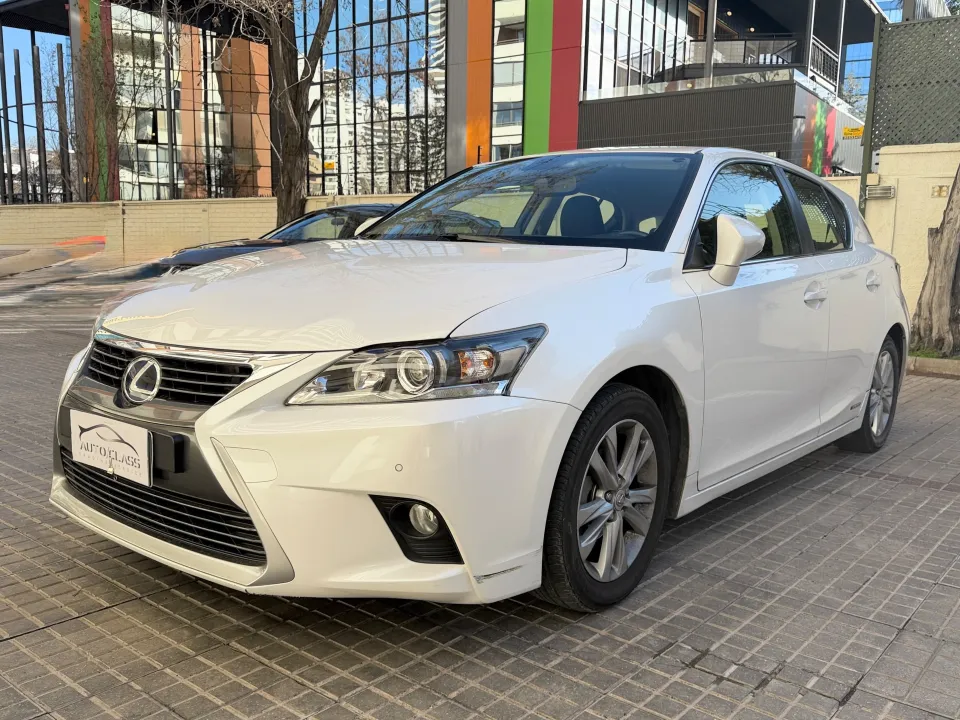 Lexus CT200 Híbrido 2017