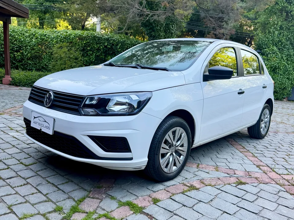 Volkswagen Gol Trendline 2019