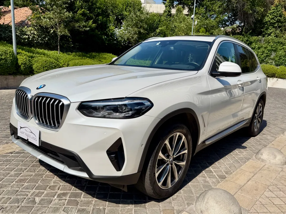 BMW X3 xDrive20d 2022