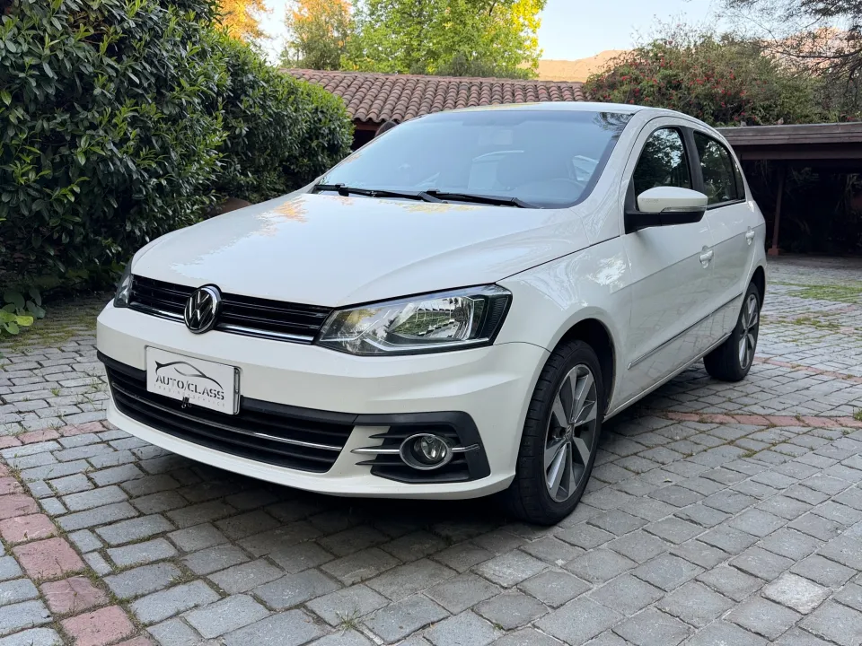Volkswagen Gol Comfortline 2018