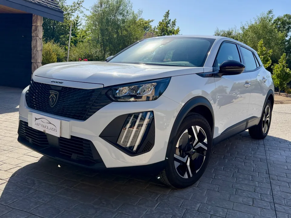 Peugeot 2008 Active 2025