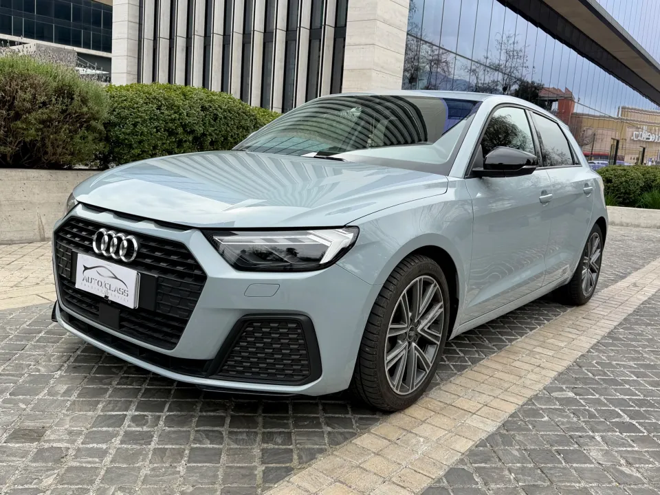 Audi A1 Sportback 35 TFSI 2022