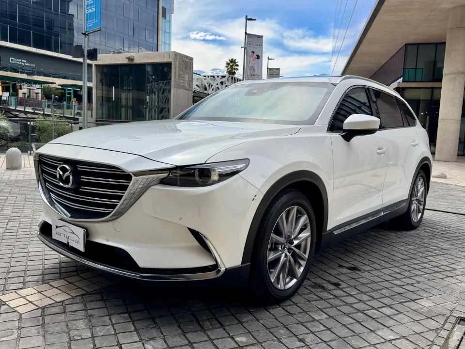 Mazda CX-9 2.5 GTX AWD BLINDADA 2022