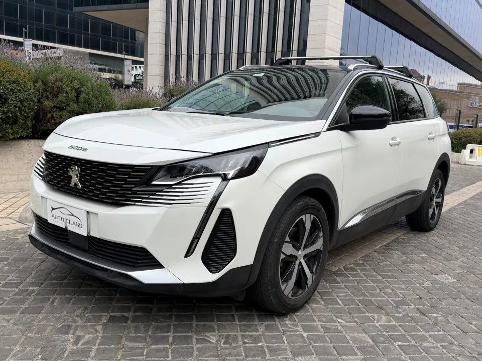 Peugeot 5008 1.6 THP Allure Pack 2023