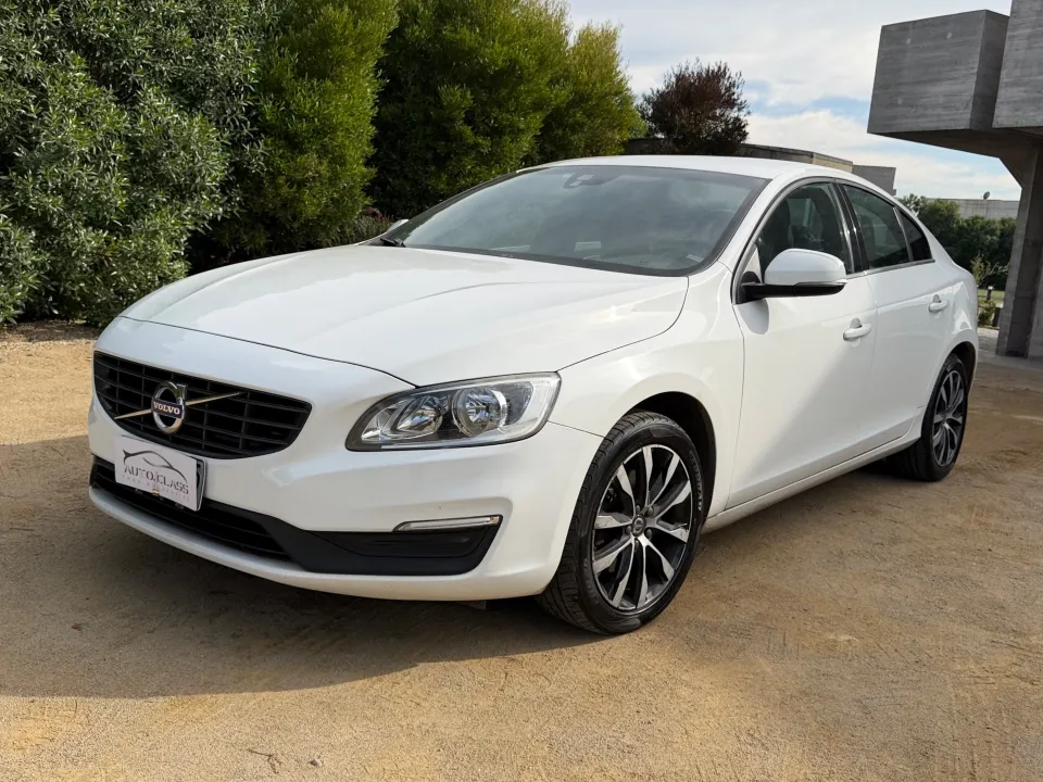 Volvo S60 Comfort 2018