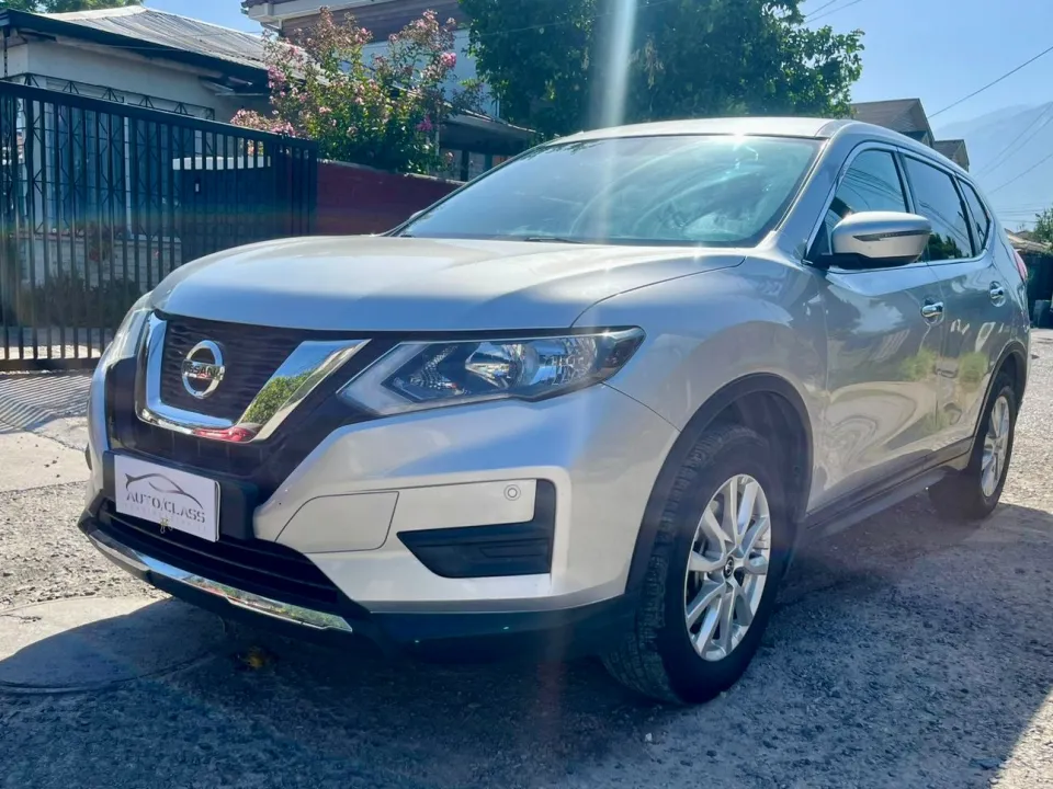 Nissan X-trail Sense 2021