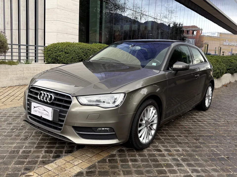 Audi A3 Attraction 2014