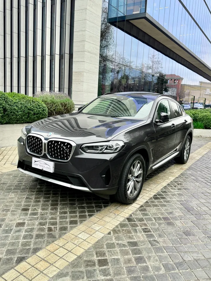 BMW X4 xDrive30i Heritage 2022