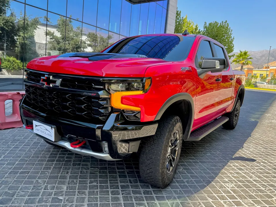Chevrolet Silverado ZR2 6.2 V8 4WD 2023