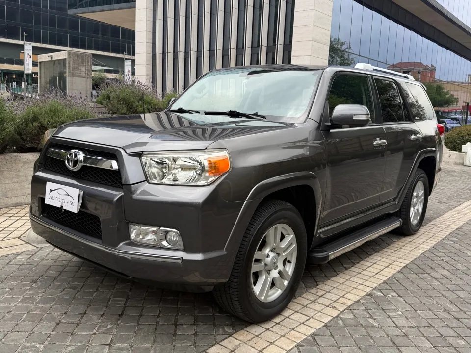 Toyota 4Runner Limited 2013