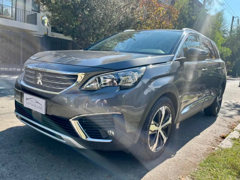 Peugeot 5008 Allure 2019