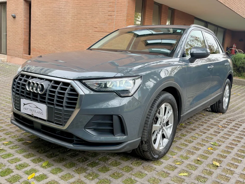 Audi Q3 Sportback 35 TFSI 2021