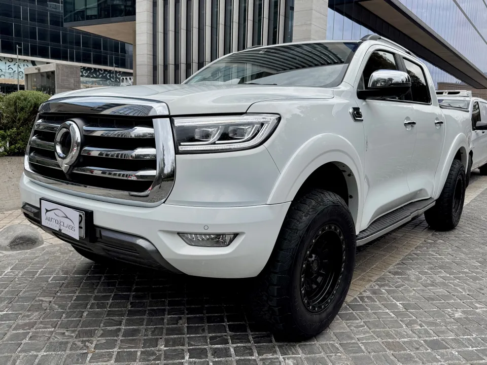 Great Wall Poer 2.0 TD Deluxe 4WD 2024