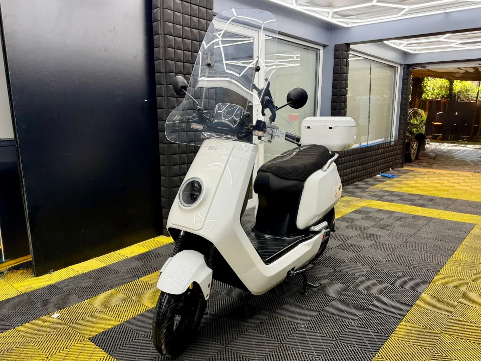 NIU NQI Sport 2021