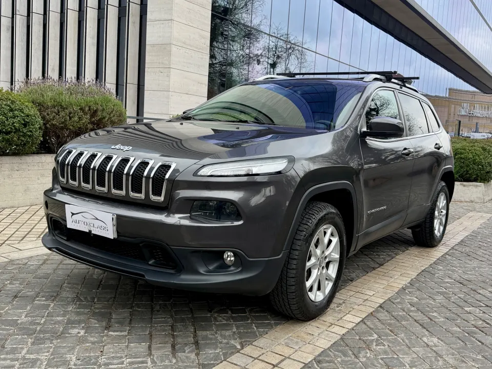 Jeep Cherokee Longitud 2017