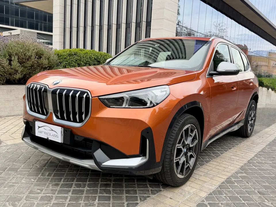 BMW X1 sDrive18i Dynamic 2023