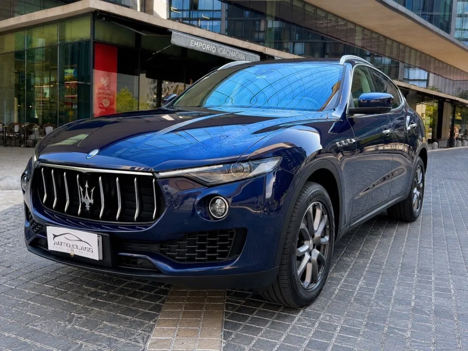 Maserati Levante Prima Edizione 3.0 2019