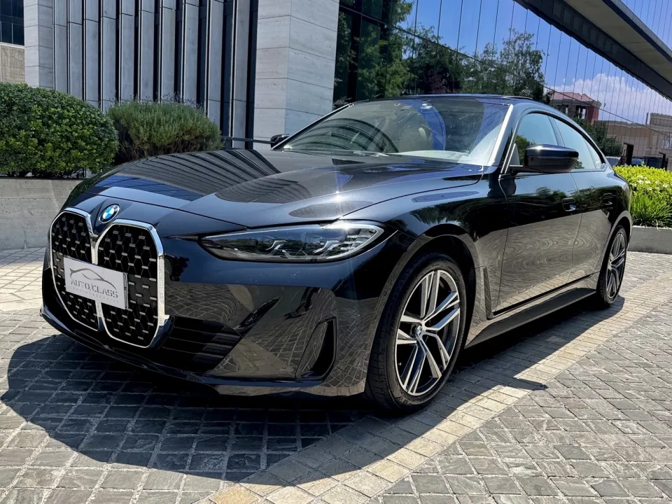 BMW 420i Gran Coupé Dynamic 2024